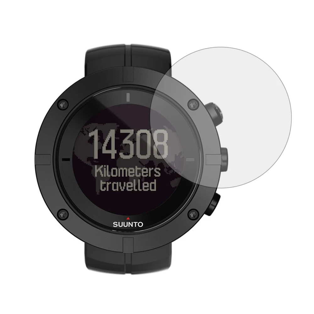 3x прозрачная защитная пленка для ЖК-экрана SUUNTO Kailash аксессуары | Мобильные