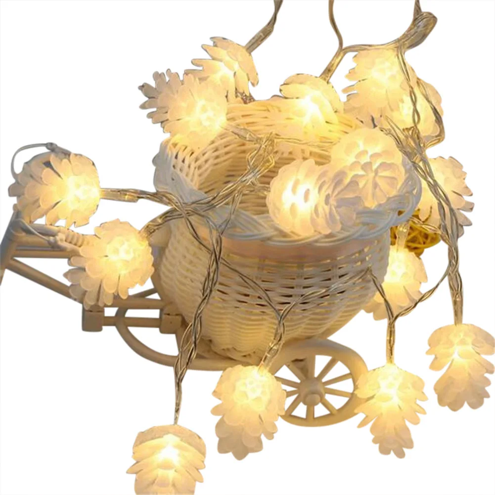 

3M 20 LED Christmas String Fairy Light Xmas Tree LED Lights Outdoor Garland Decorations for Home MAL999