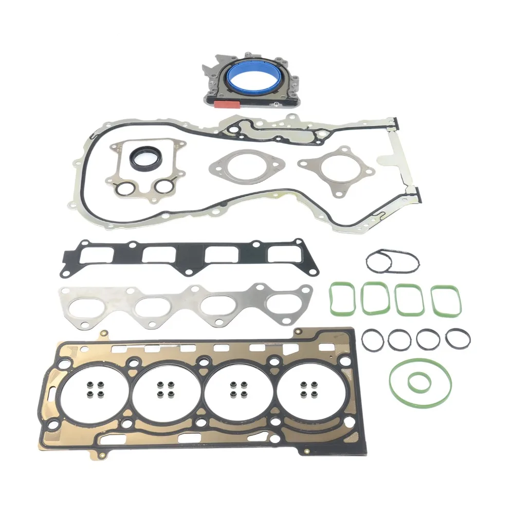 AP01 абсолютно новый комплект прокладки головки цилиндра 03C109287 для Audi Seat Skoda VW 1 4 TFSI