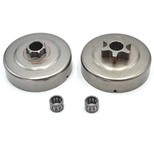 Clutch Drum Needle Bearing 17mm P 7 Sprocket Rim For STIHL MS180 MS250 MS170 MS230 MS210