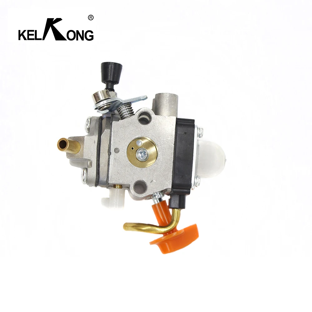 Карбюратор kelkong для Stihl FS87 FS90 FS100 Carb KM100 FS110 KM110 FS130 KM130 HT130 триммер двигатель заменяет ZAMA C1Q-S173 S176