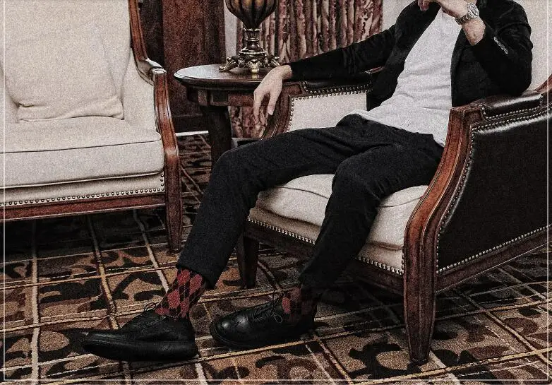 

Genuine leather lace-up shoes men fltas loafers soft sole platform height increasing dress shoes smart casual carved brogue