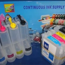 Пустой СНПЧ для hp 88 Система непрерывной подачи чернил для hp officejet pro K5400 K8600 L7580 L7590