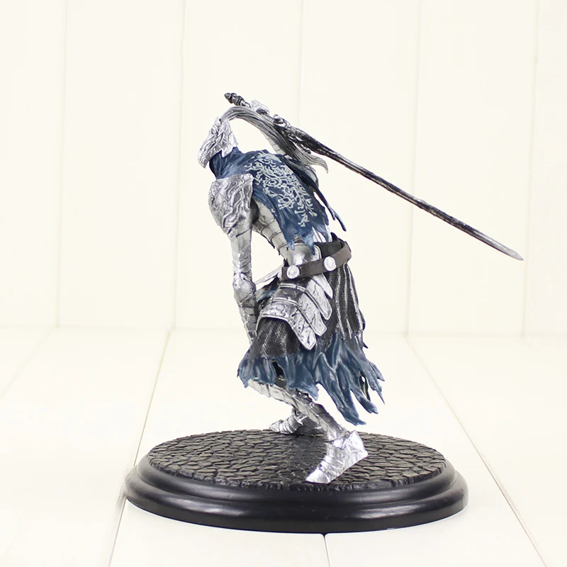 16-18 см 2 стиля Dark Souls Faraam Knight Artorias The Abysswalker ПВХ фигурка рыцаря Astora Oscar модель игрушки для подарка