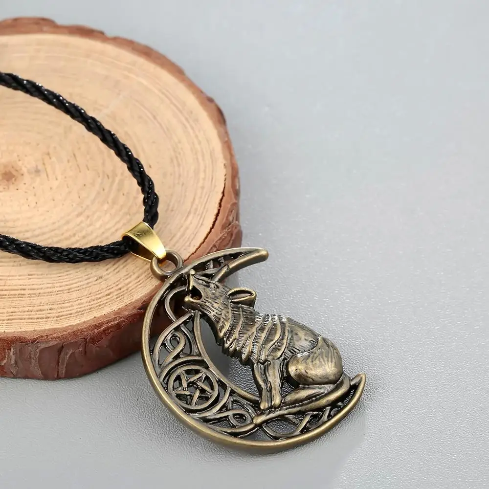Chereda Valknut Odin символ норвежского ожерелья для мужчин славянские подвески