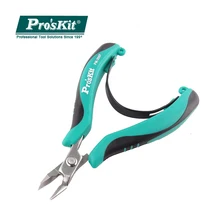 PM-396F Pro'sKit Forceps Diagonal Pliers For Electrical Beading Cable Wire Side Cutter