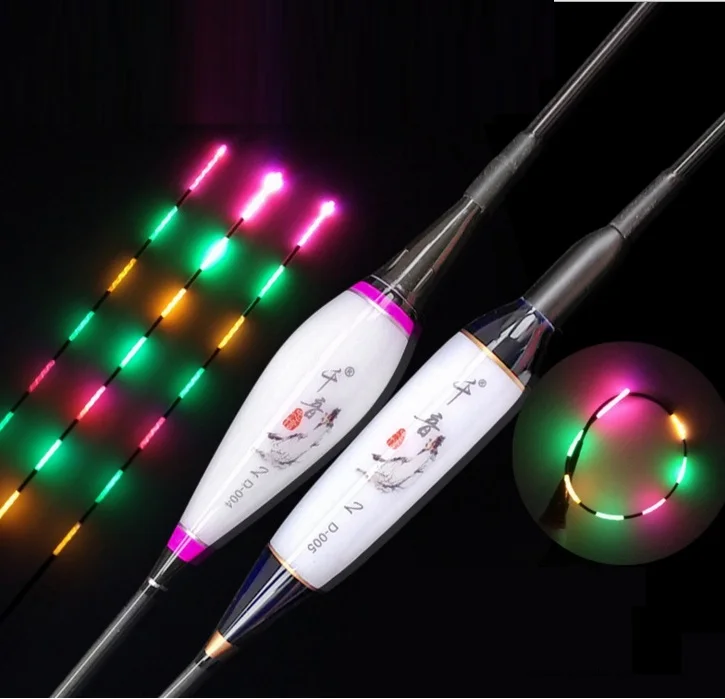 

Albacore New type LED Night fishing float sensitive and quick response