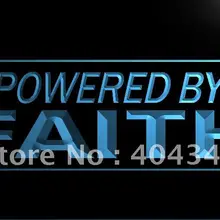 LK612-Питание от Faith домашний Декор светодиодный неоновый свет знак