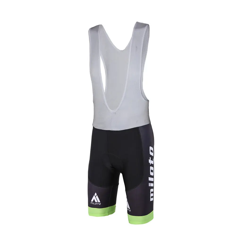 Cycling Bibs Men Summer 2017 Bike Bib Shorts Cycle / Bicycle Padded Bib Shorts MTB Classics Bibs