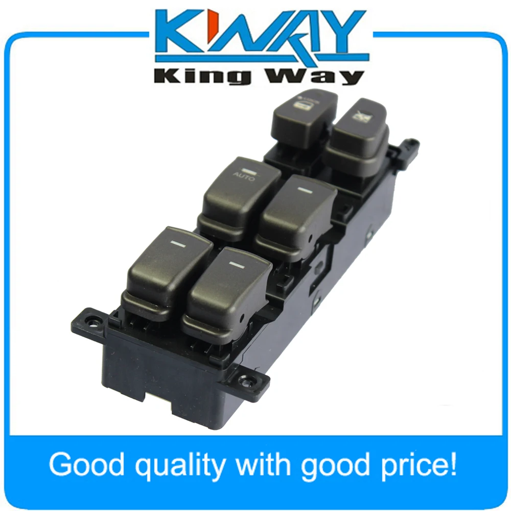 New Power Window Switch Left Driver Side 935703K600 Fits For Hyundai