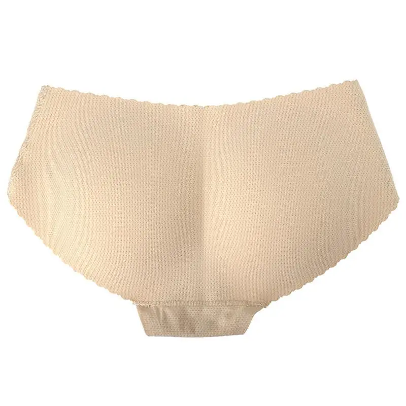 

BRZFMRVL big size push up Pants lifting butt shaper panty padded hips and buttocks enhancing Underwear Knickers women briefs