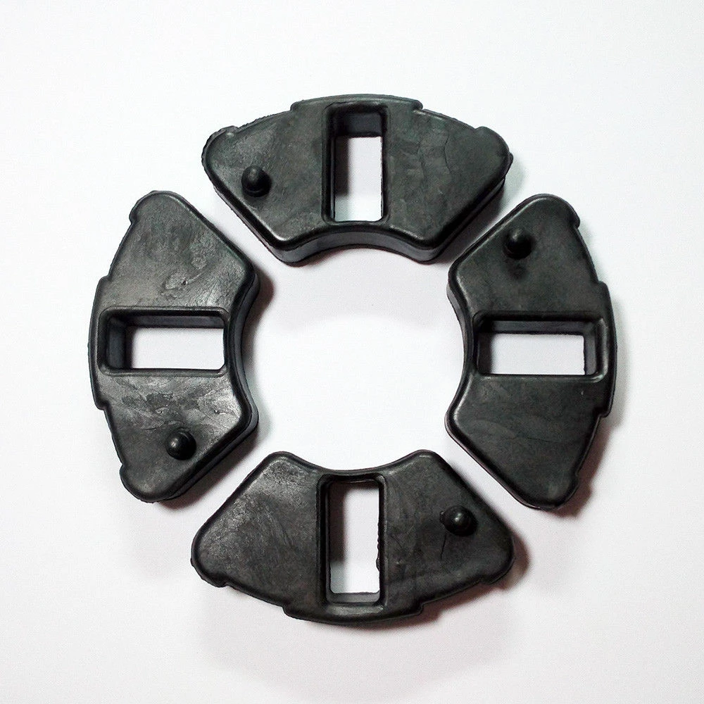 Motorcycle Rubber Rear Wheel Damper Set for HONDA CB 50 70 90 100 