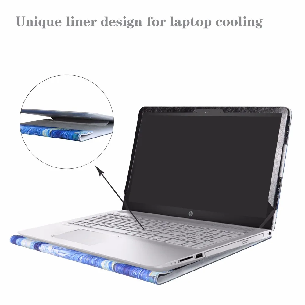Сумка для ноутбука сумка 15 6 &quotHP Pavilion ccXXX cbXXX cdXXX Крышка Сумки из натуральной