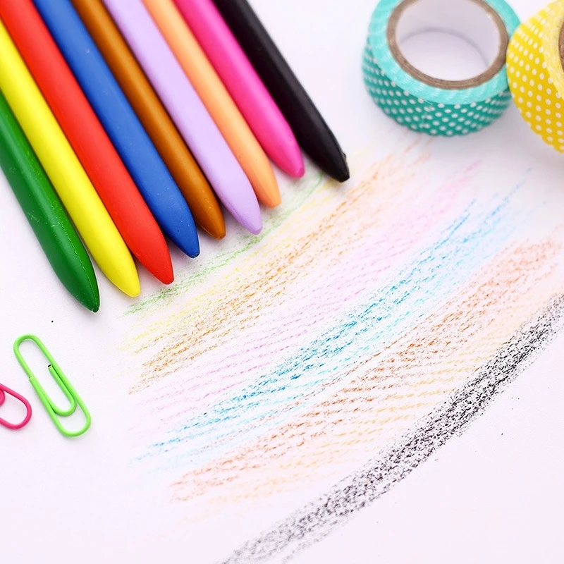 Deli crayons (4)