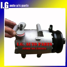 Для автомобиля ford кондиционер компрессор для автомобиля FOCUS II 1.6 2003-2007 3M5H19497AA 3M5H19497AC 3M5H19D629MG 3M5H19D629PA B