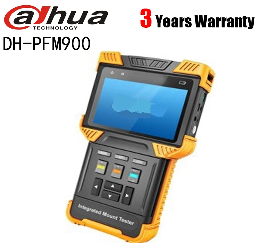 Dahua dh-pfm900-e заменить dh-pfm900 интегрированным крепление CCTV тестер для PoE ip-камера pfm900