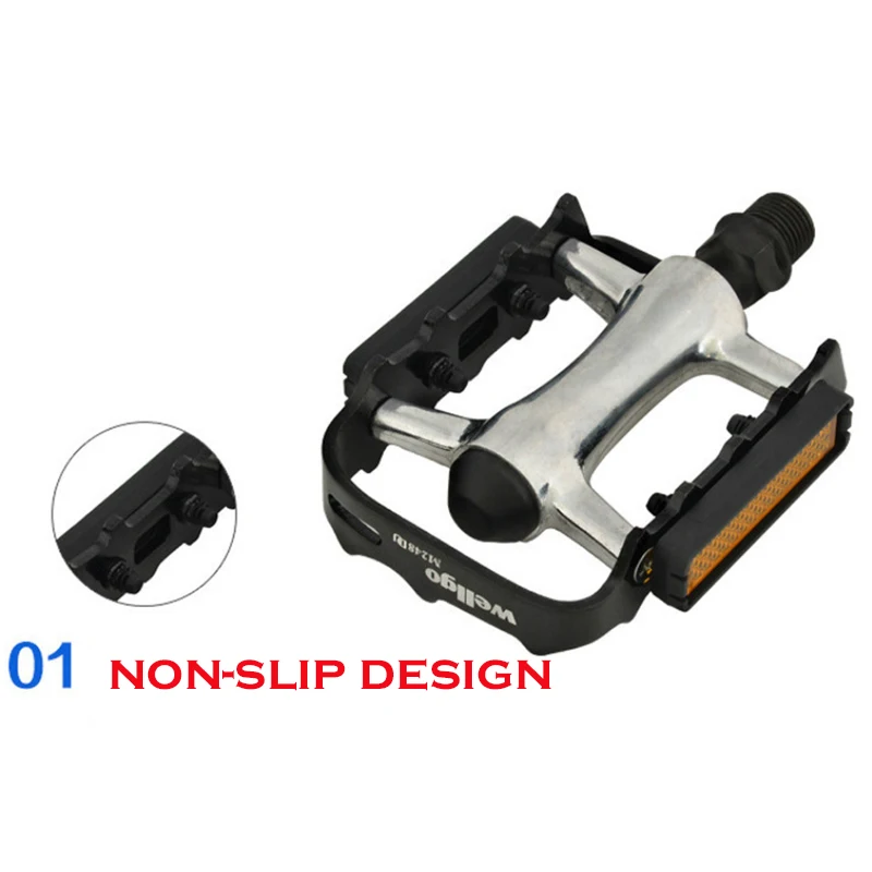 Bike Pedal Road Mountain Bicycle_1