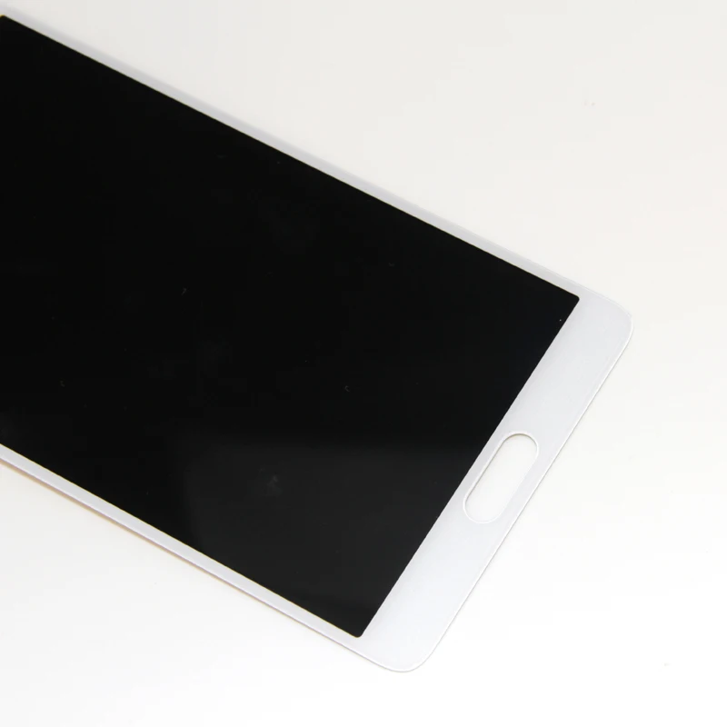 Super AMOLED для Samsung Galaxy Note 4 N910 N910A N910F N910H ЖК дисплей + сборка сенсорного экрана