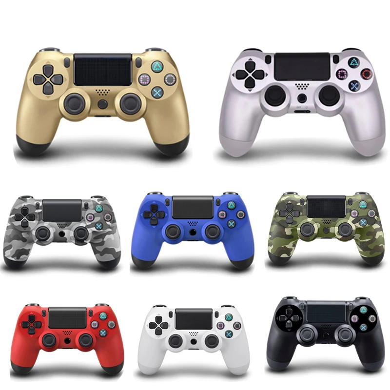 

Bluetooth Wireless Joystick for PS4 Controller Fit For PlayStation 4 Console For Playstation Dualshock 4 Gamepad For PS4 Console