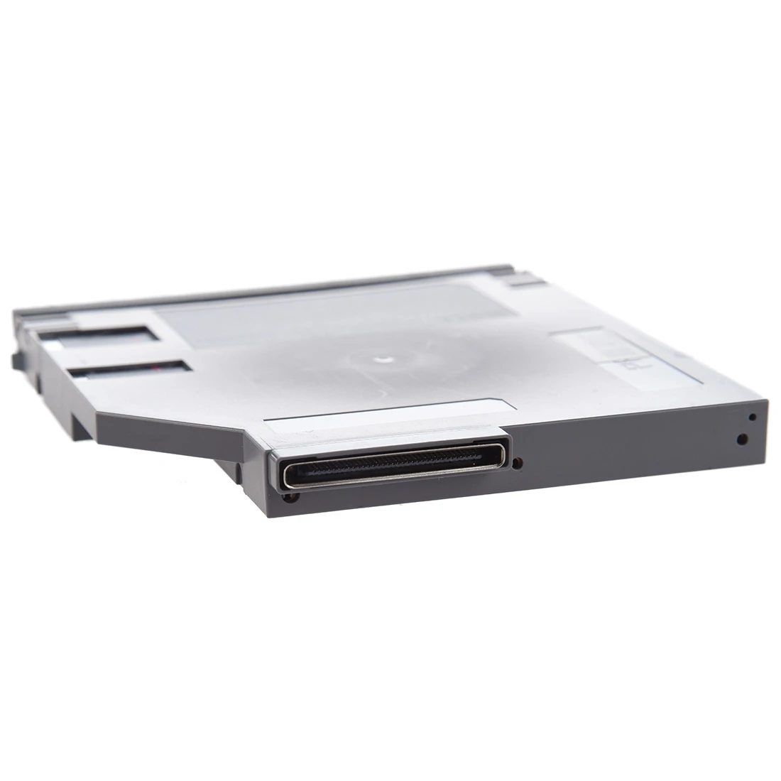 SATA 2-й жесткий диск HDD Bay Caddy адаптер для Dell Latitude D600 D610 D620 D630 серебристый