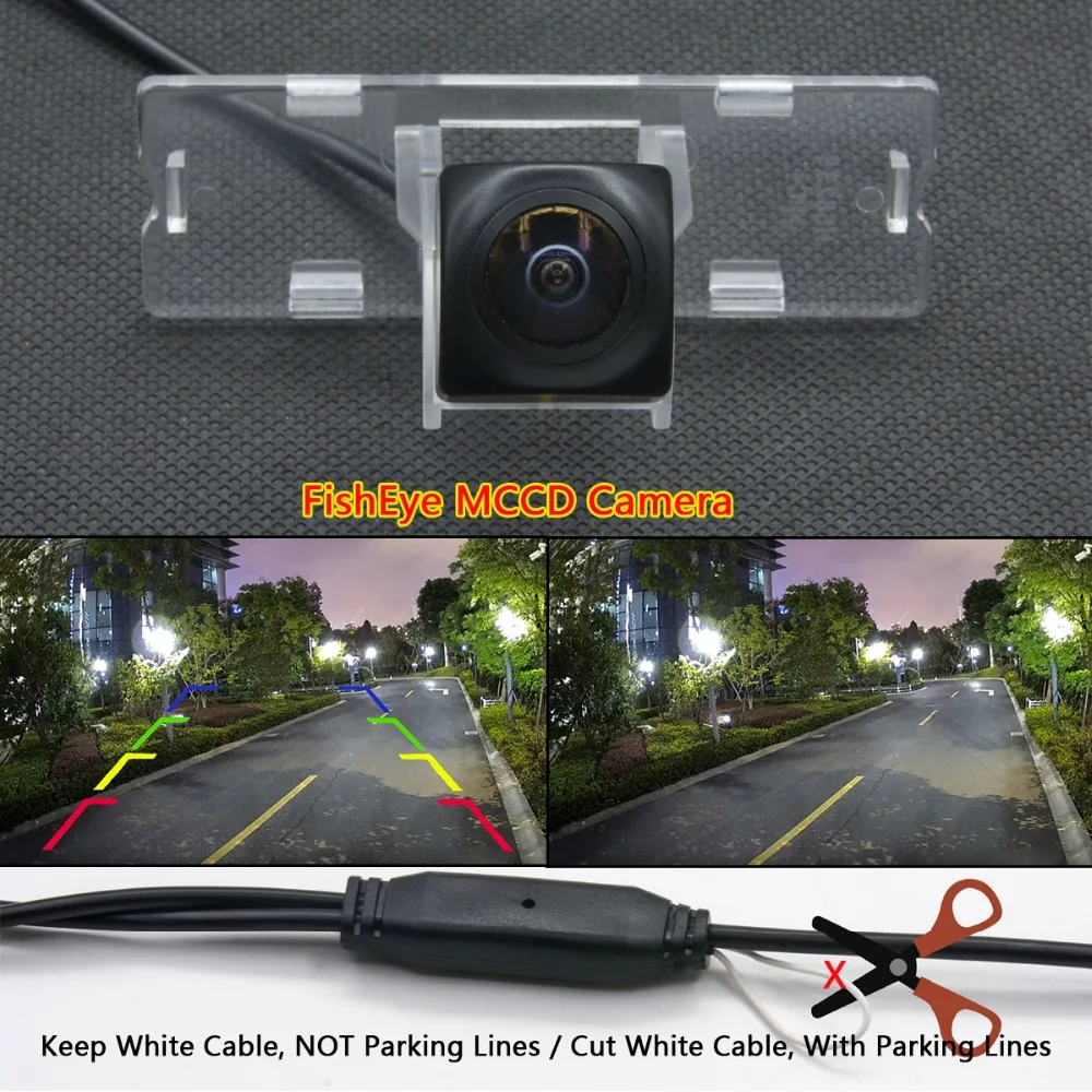 

Fisheye 1080P MCCD HD Backup Reversing Rear View Camera For Suzuki Swift Sport 2012 2013 2014 2015 2016 Car Parking Monitor