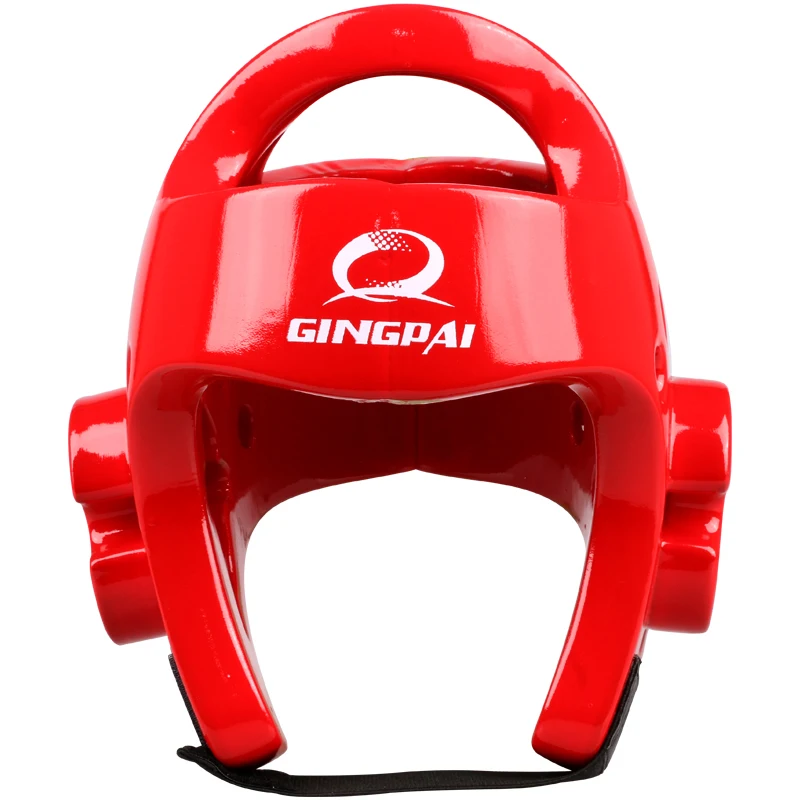 Шлем для тхэквондо Санда для кикбоксинга защита головы Защита для головного убора спарринг снаряжение шлем Каратэ Муай Тай тхэквондо защита головы