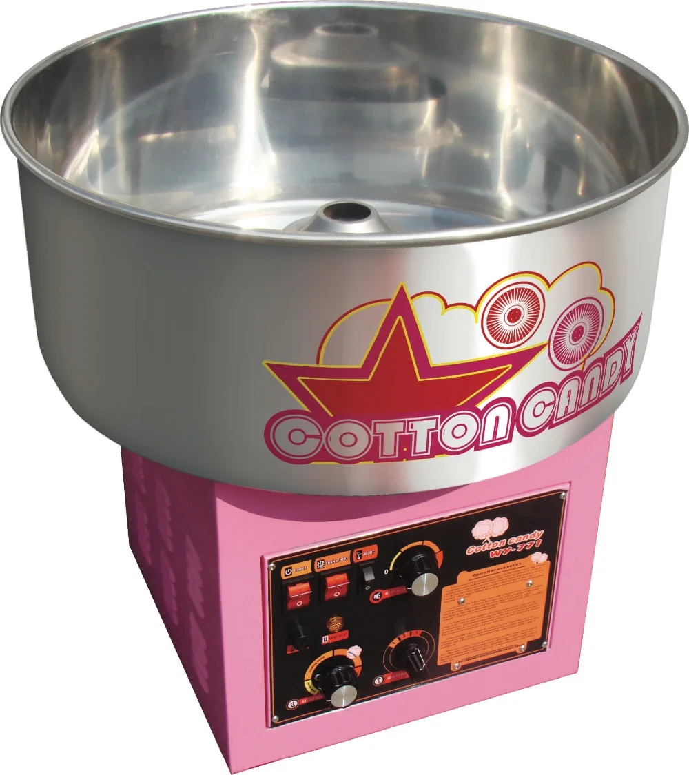 2016 hot sale candy cotton floss cotton candy