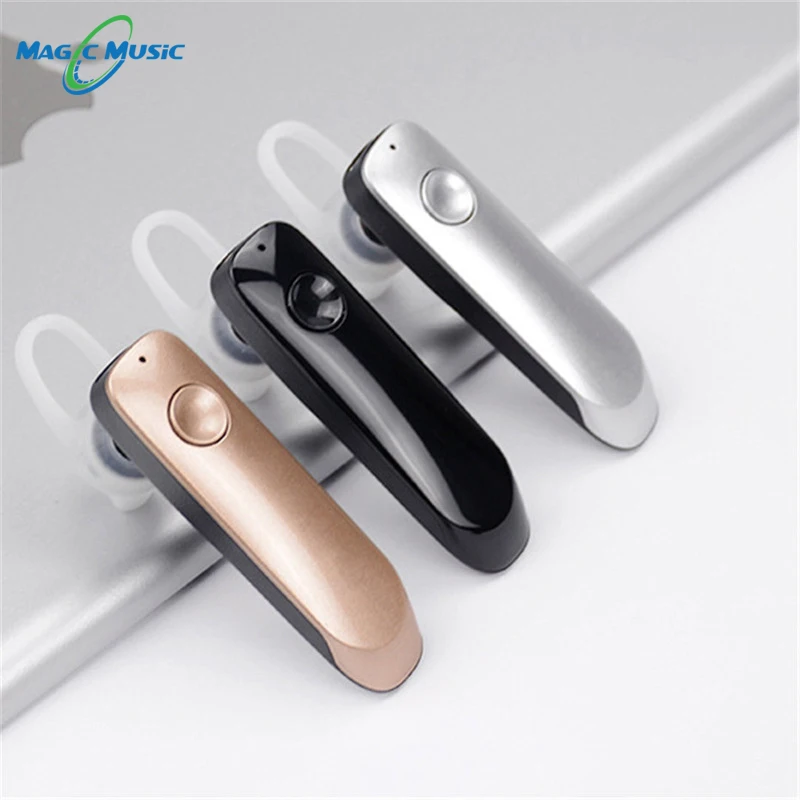

Magic Music bluetooth earphone portable wireless headset sport headset with MIC earbuds handsfree mini earphones fone de ouvido