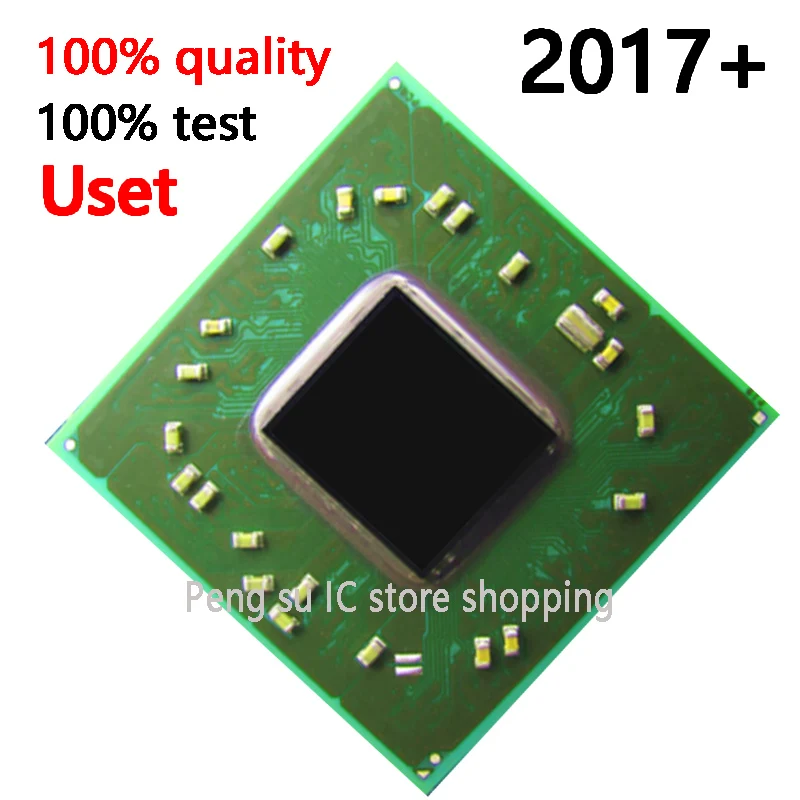 Постоянный ток: 2017 + 100% тесты очень хороший продукт 215-0752007 bga чип - Цена: 856,46 руб.