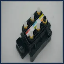 Для пневмоподвески, нагнетания 2123200358 w166 w216 электромагнитный клапан блока W164 W211 W212 W221 W251 подвеска компрессор воздушный клапан