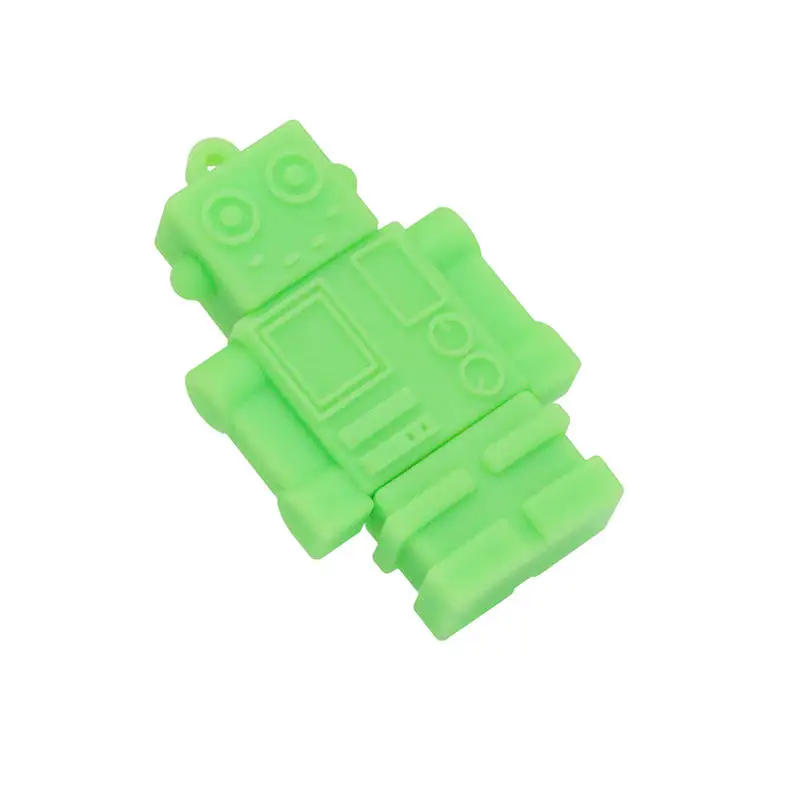 Cartoon Robot Usb flash Drive Pen 32GB 16GB Flash Stick 8GB Memory Pen Drive Usb 2.0 Card U Disk High Speed Cartoon Pendrive Cartoon Robot Usb flash Drive Pen 32GB 16GB Flash Stick 8GB Memory Pen Drive Usb 2.0 Card U Disk High Speed Cartoon Pendrive