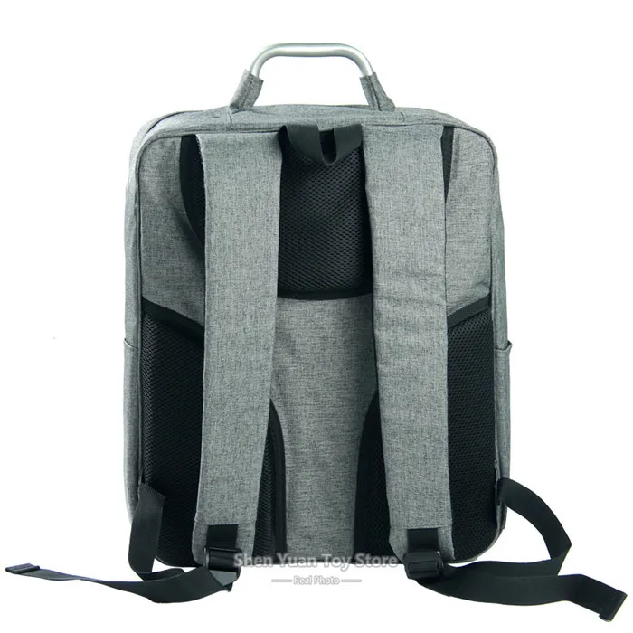 RC Helicopters Backpack For DJI Phantom 4 Soft Camera Drones Quadcopters Gray Backpack Shoulder Carry Case No Liner RC Helicopters Backpack For DJI Phantom 4 Soft Camera Drones Quadcopters Gray Backpack Shoulder Carry Case No Liner