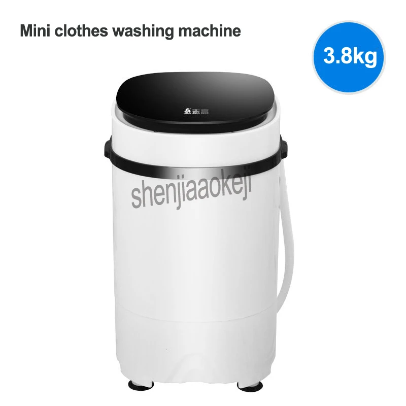 170W 220v 3.8kg Electric mini clothes washing machine High capacity
