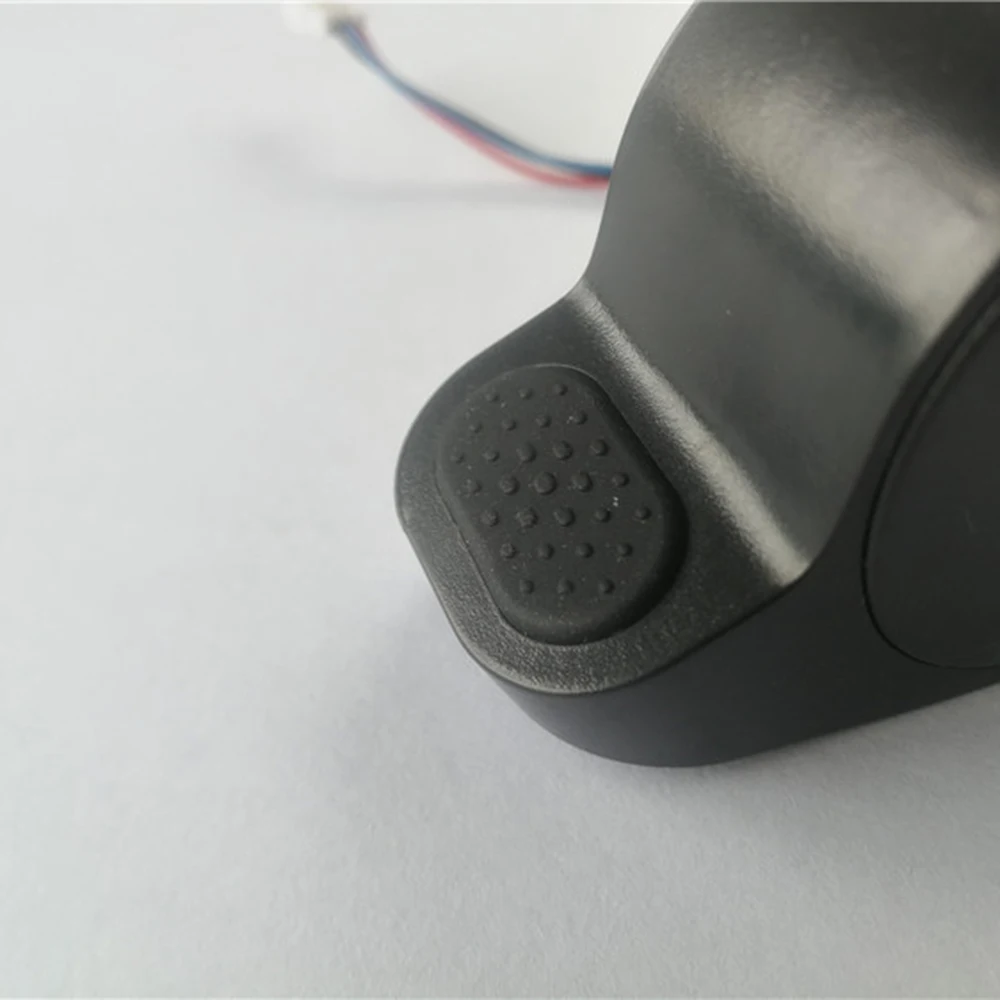 Электрический скутер скорость набора большого пальца ускоритель для Xiaomi M365 запчасти триггерный переключатель передач скорость палец