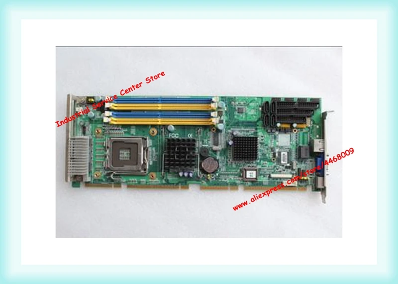 Промышленная плата управления PCE-5120 PCE-5120VG