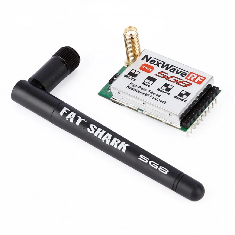

1 Set Black 32 Channels 5.8G Racing Band Image Receiver for Fat Shark