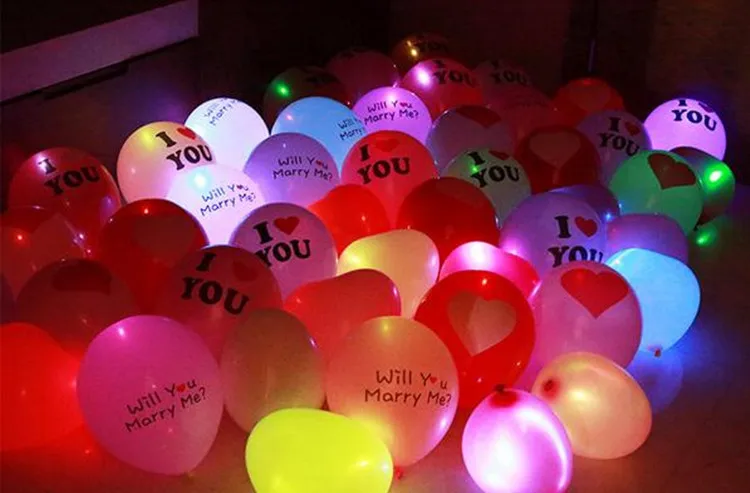 20 штук! 12 дюймовый светодиодный латекс утолщение жемчужные шары для свадьбы для вечеринки, дня рождения классические декоративные игрушки подарок на год