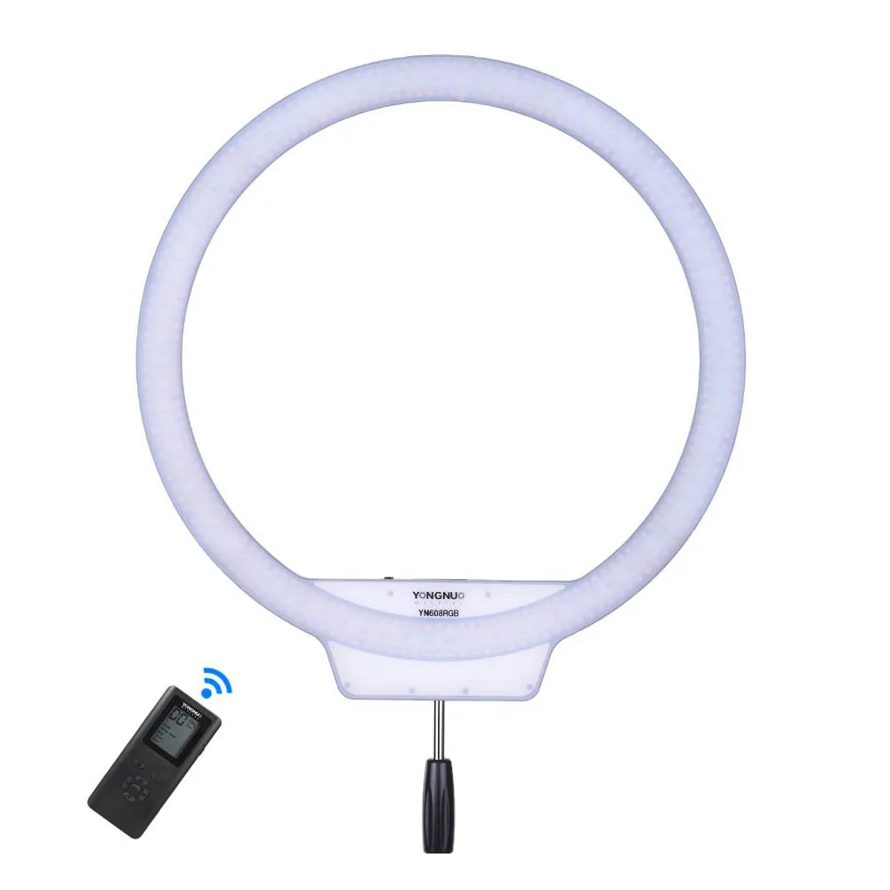  YONGNUO YN608 LED Ring Light 50cm 20