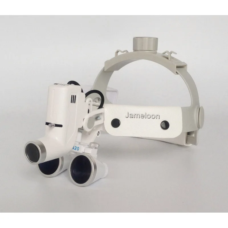  3.5 magnify high intensity led light surgical magnifier with headlight surgeon operation medical en - 32686518260