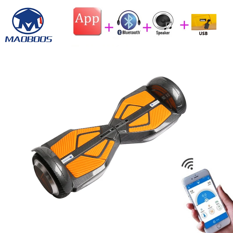 Balancing Scooter APP USB Charging Self Balance Electric Hoverboard Skateboard Battery Gyroscooter Gyroscope Overboards 2 Wheel Balancing Scooter APP USB Charging Self Balance Electric Hoverboard Skateboard Battery Gyroscooter Gyroscope Overboards 2 Wheel