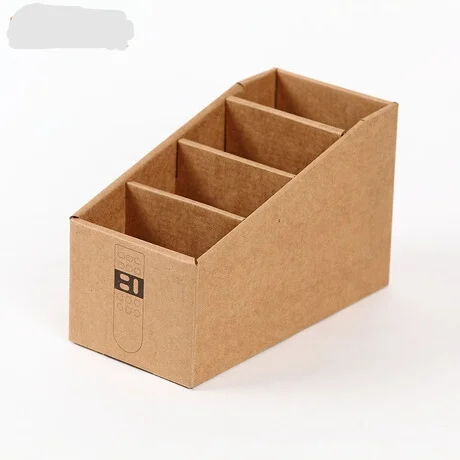 

Storage Boxes &Bins paper remote control storage box office stationery storage organizer organizador folding make up organizer