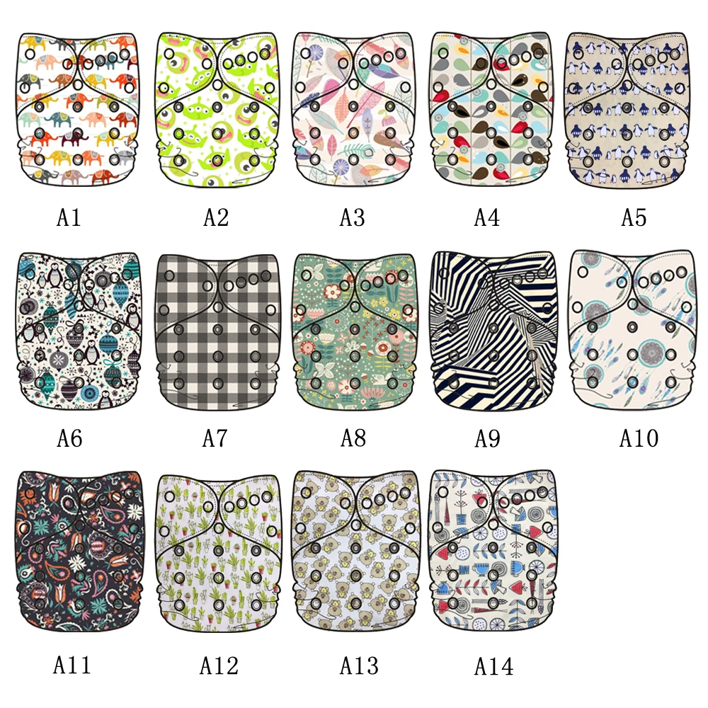 new patterns