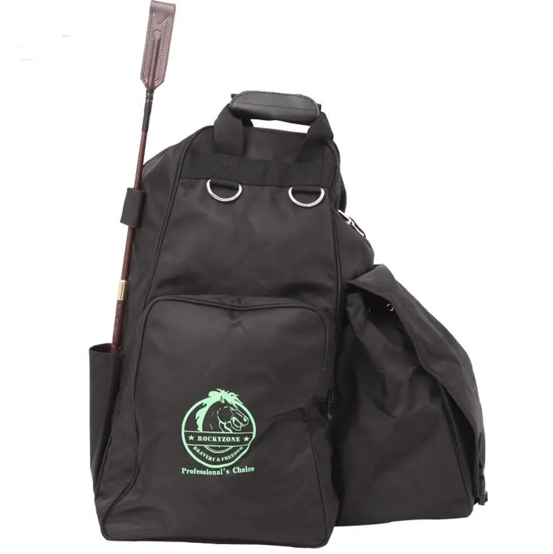 Buy Boots Helmet Bag Professional Saddleries Bag Multifunctional Helmet Horse