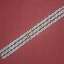 Новые 3 шт. 10 светодиодный Светодиодный подсветка полосы для 32PAL535 LE32B310N Le32b8000 светодиодный 315D10-07(B) 30331510219 светодиодный 315D10-ZC14-07(A) 30331510213