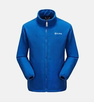 FLEECE JACKET