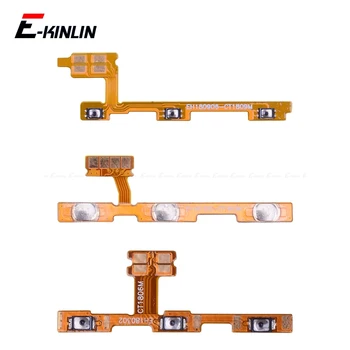 

Volume Button Power Switch On Off Key Ribbon Flex Cable For HuaWei Y9 Y7 Y6 Pro Y5 Prime GR5 2017 2018 2019 Replacement Parts