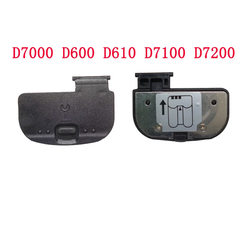 Батарея Дверь Крышка батарейного отсека для nikon D3000 D3100 D3200 D3300 D400 D40 D50 D60 D80 D90 D7000 D7100 D200 D300 D300S D700 Камера ремонт