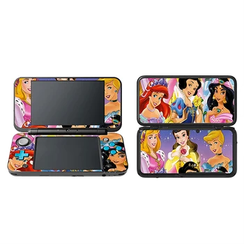 

beauty design protective skin for 2DSLLXL Skin Stickers