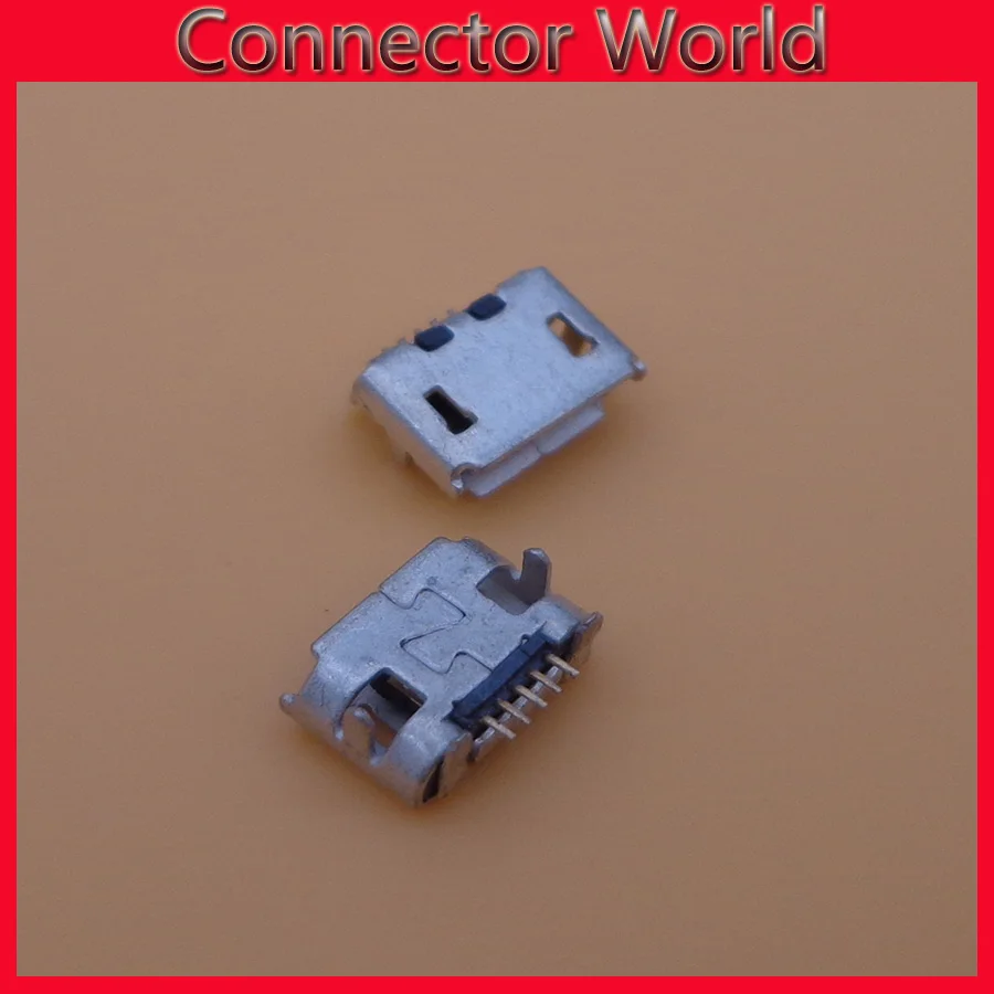 10 шт. 5 контактный разъем micro mini usb|Соединители| |