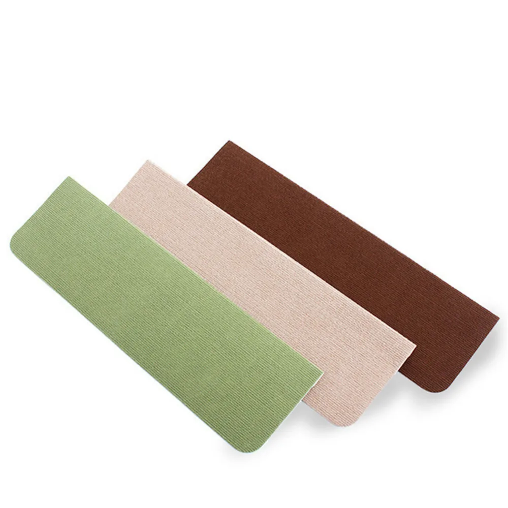 5pcs/set Stair Carpet Sets Slip Resistance Tread Mats Rugs for Stair Step Anti-skid Mat Fit For 20cm 22cm 24cm Width Stairs 5pcs/set Stair Carpet Sets Slip Resistance Tread Mats Rugs for Stair Step Anti-skid Mat Fit For 20cm 22cm 24cm Width Stairs